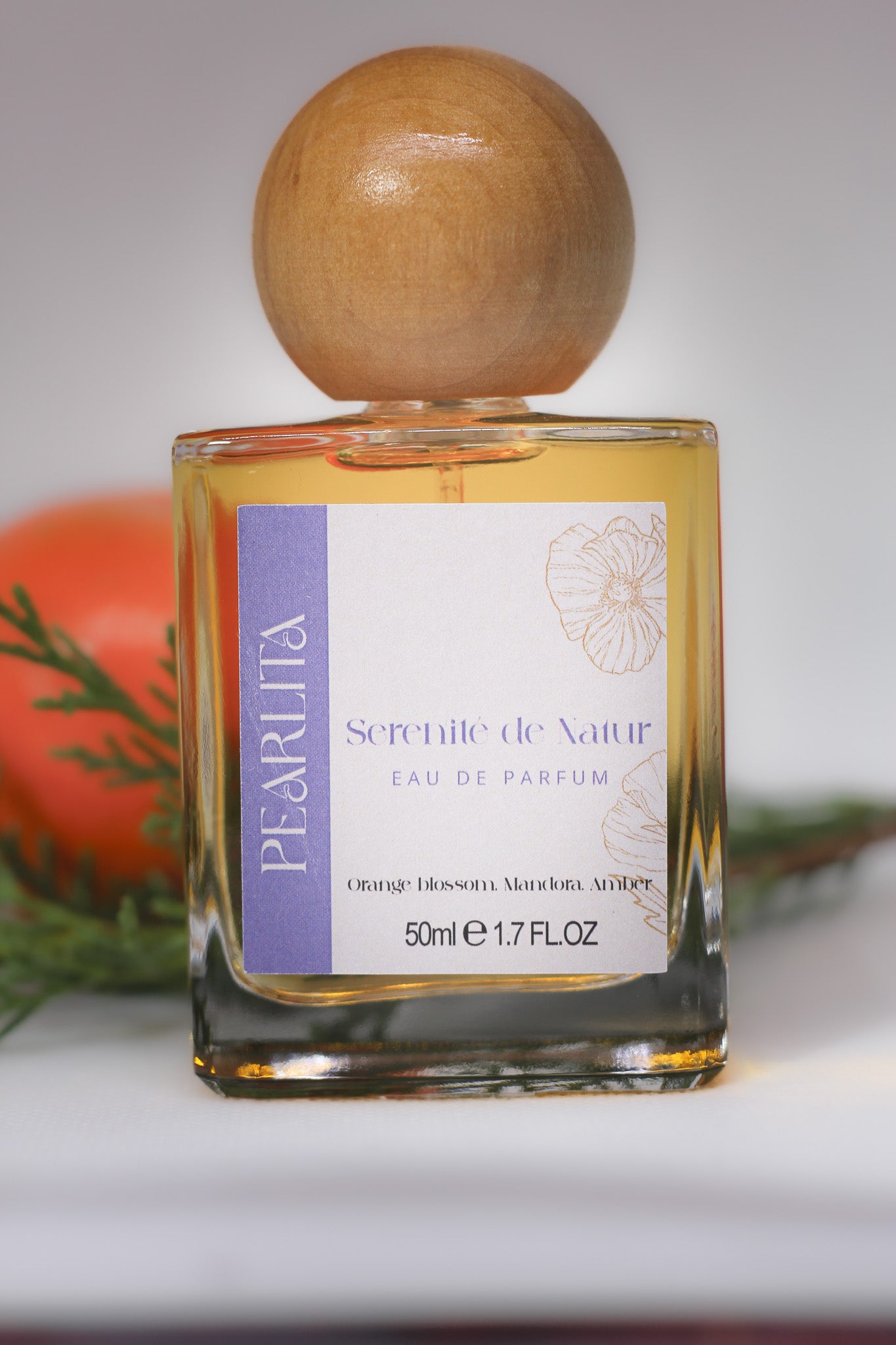 Natural Perfume - Serenité de Natur