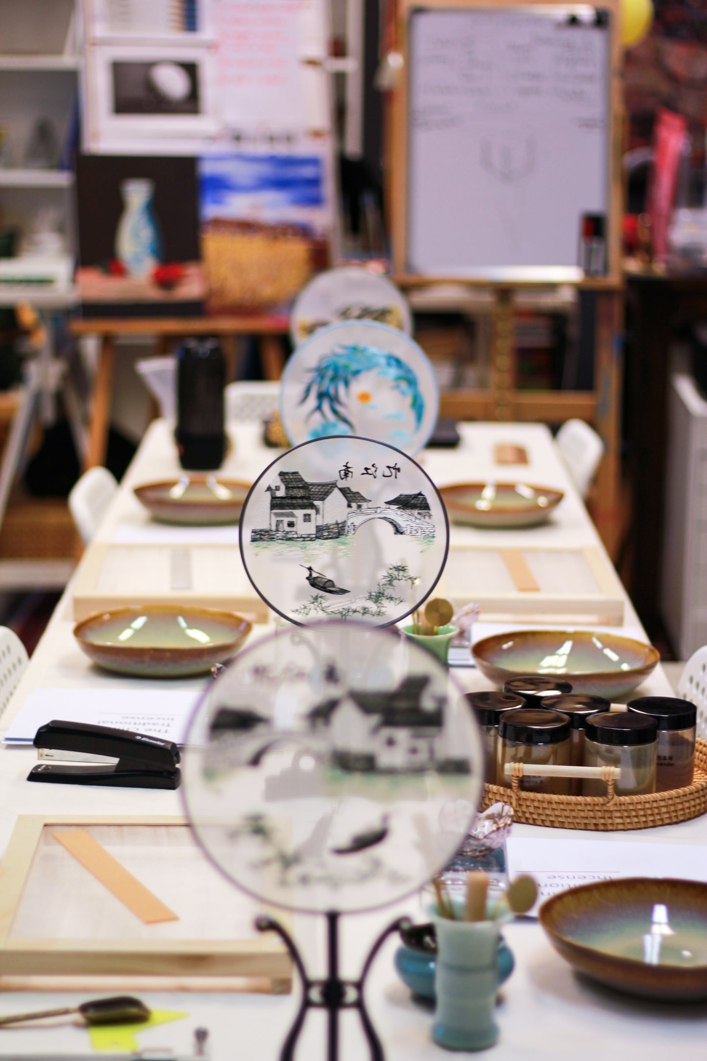 16 November - Chinese Aroma Incense Crafting Workshop - Almere/Amsterdam