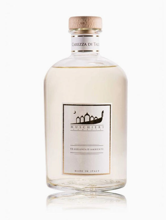 Aromatherapy diffuser, product package front