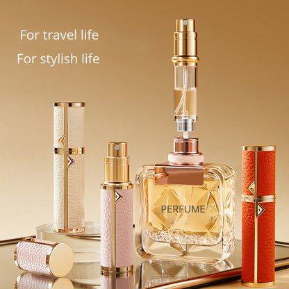  Fragrance atomiser,  product front
