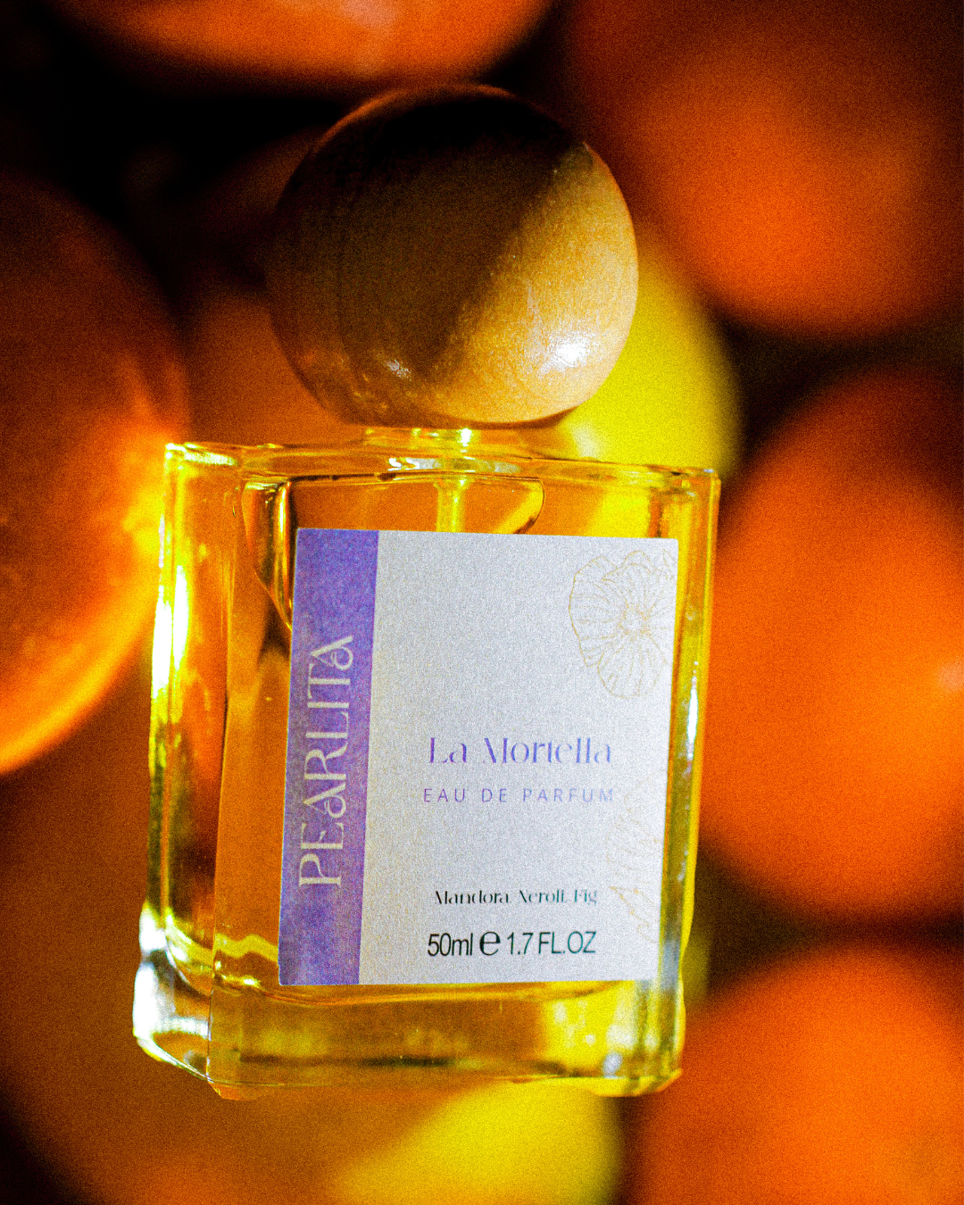 Natural Perfume - La Mortella