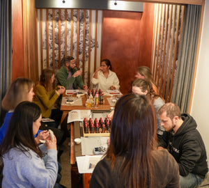 Natural Perfume Workshop + Gong Fu Cha Aroma Experience (tasting) | 26 July Amsterdam