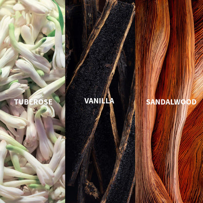 Natural Perfume - Golden Serenity