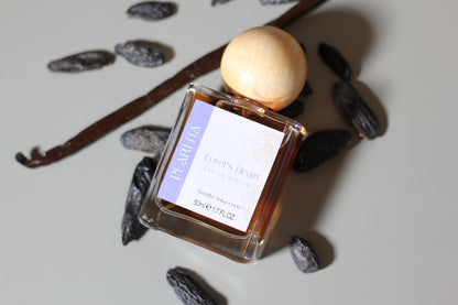 Natural Perfume - Lover's Heart