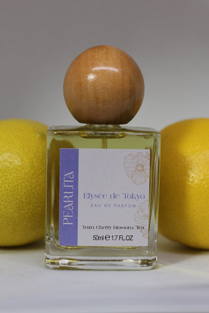 Natural Perfume - Elysée de Tokyo