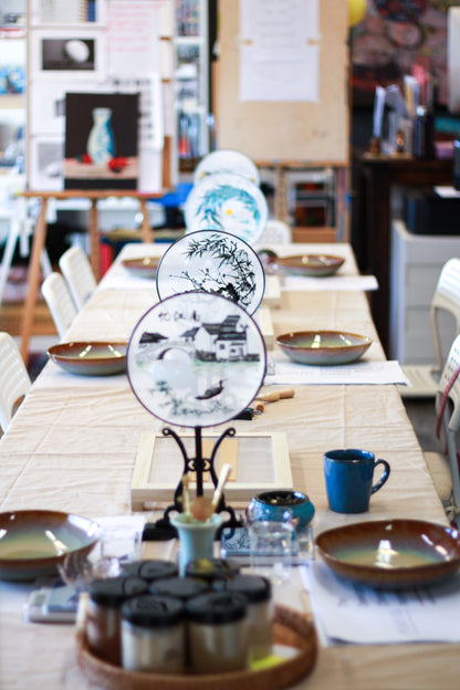 14 December - Chinese Aroma Incense Crafting Workshop - Almere Stad