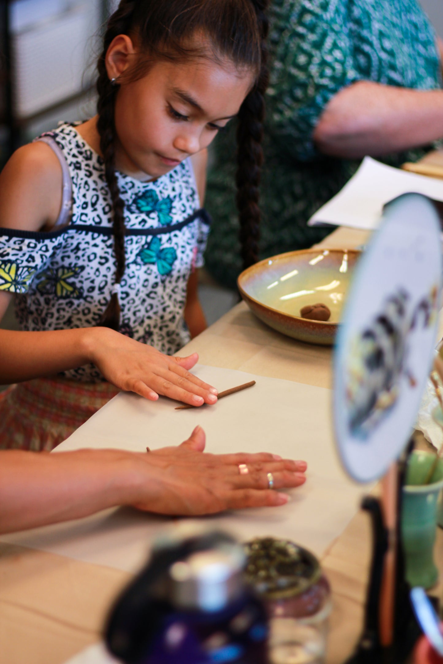 14 December - Chinese Aroma Incense Crafting Workshop - Almere Stad