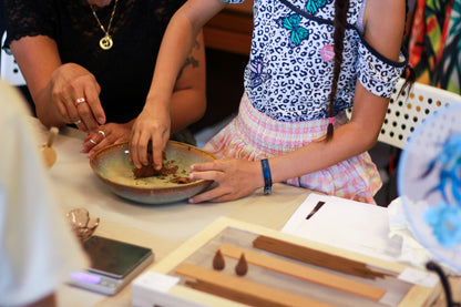 14 December - Chinese Aroma Incense Crafting Workshop - Almere Stad