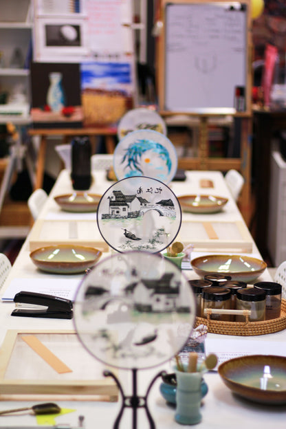 16 November - Chinese Aroma Incense Crafting Workshop - Almere/Amsterdam