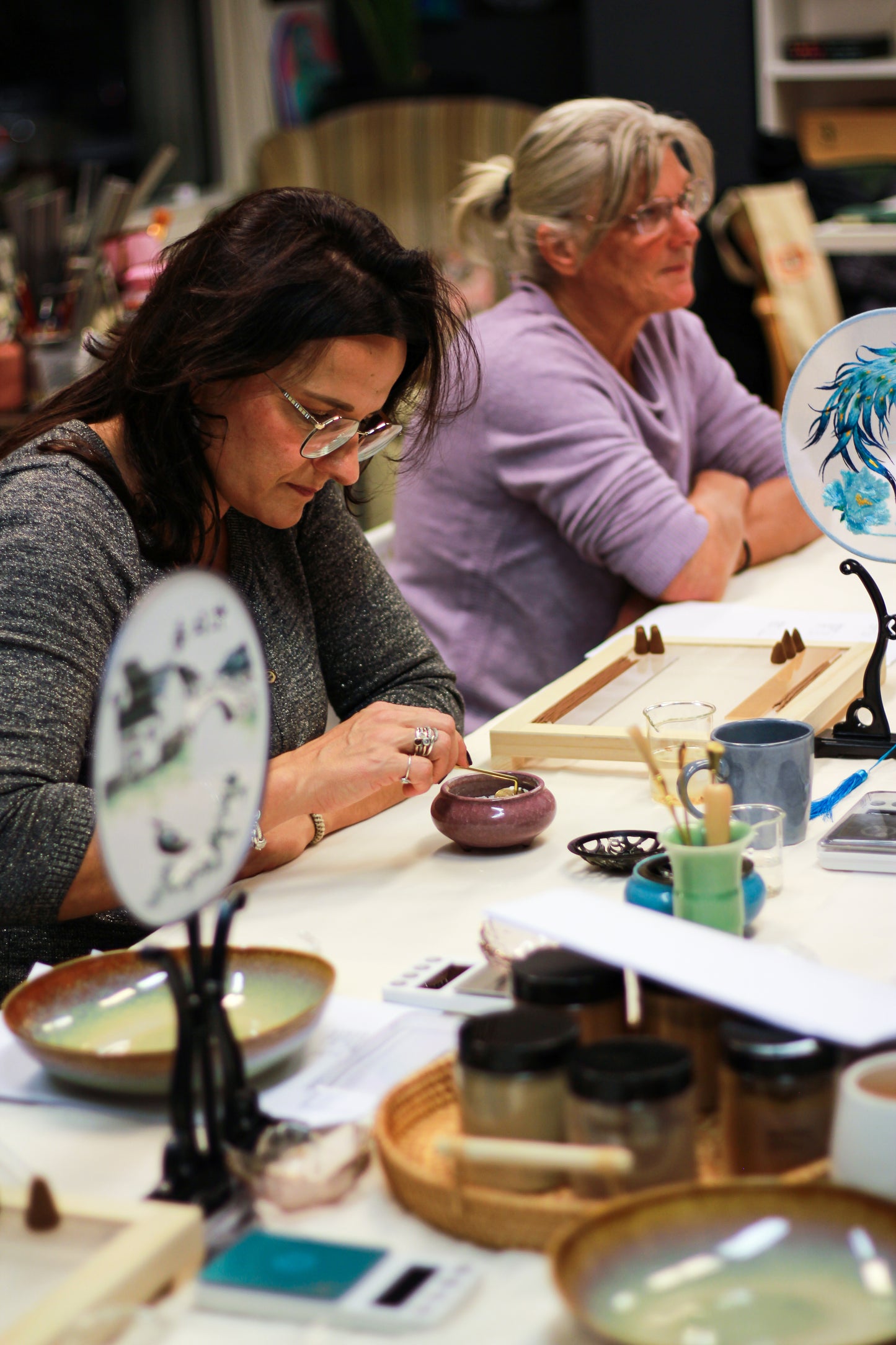 16 November - Chinese Aroma Incense Crafting Workshop - Almere/Amsterdam