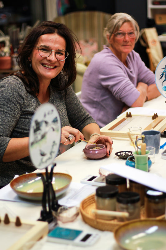 16 November - Chinese Aroma Incense Crafting Workshop - Almere/Amsterdam