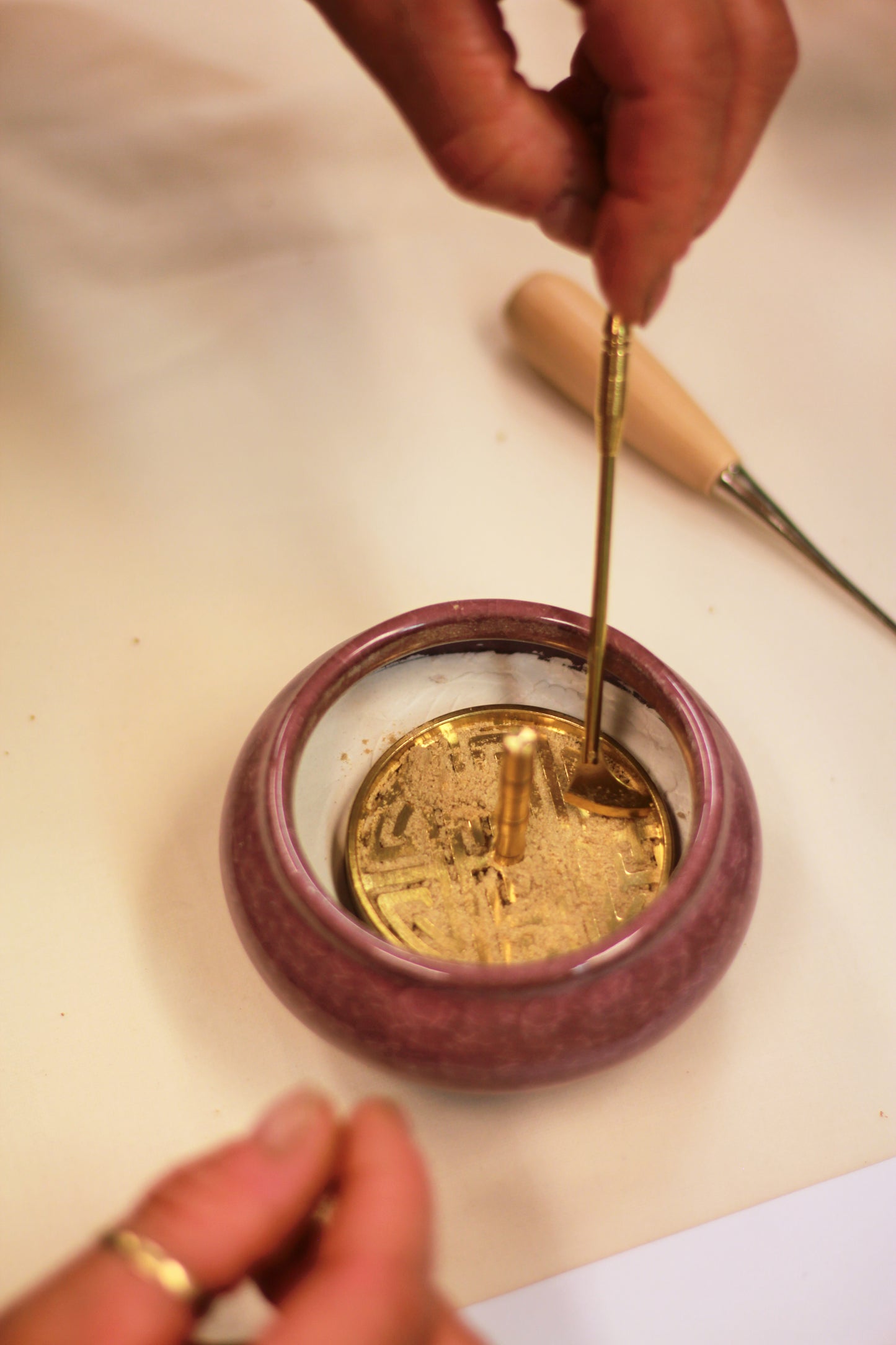 16 November - Chinese Aroma Incense Crafting Workshop - Almere/Amsterdam