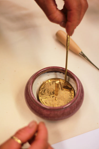 16 November - Chinese Aroma Incense Crafting Workshop - Almere/Amsterdam
