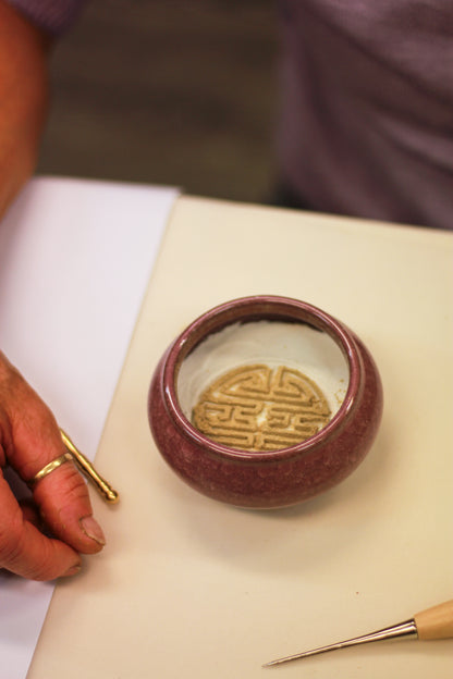 16 November - Chinese Aroma Incense Crafting Workshop - Almere/Amsterdam