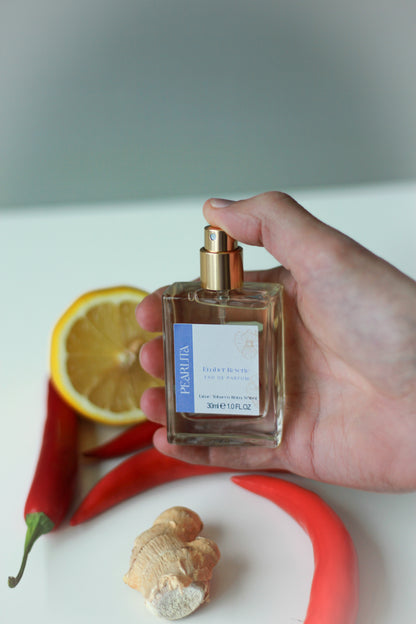 Natural Perfume - Ember Reverie