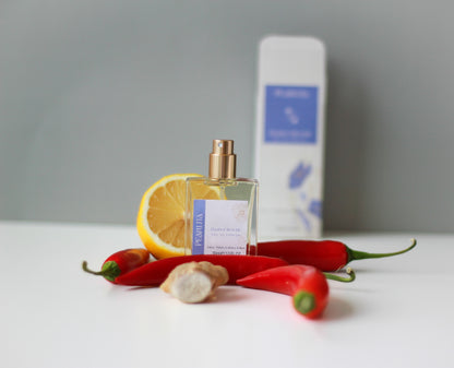 Natural Perfume - Ember Reverie