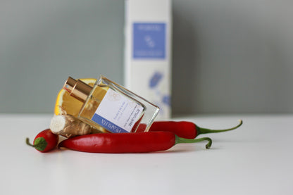 Natural Perfume - Ember Reverie