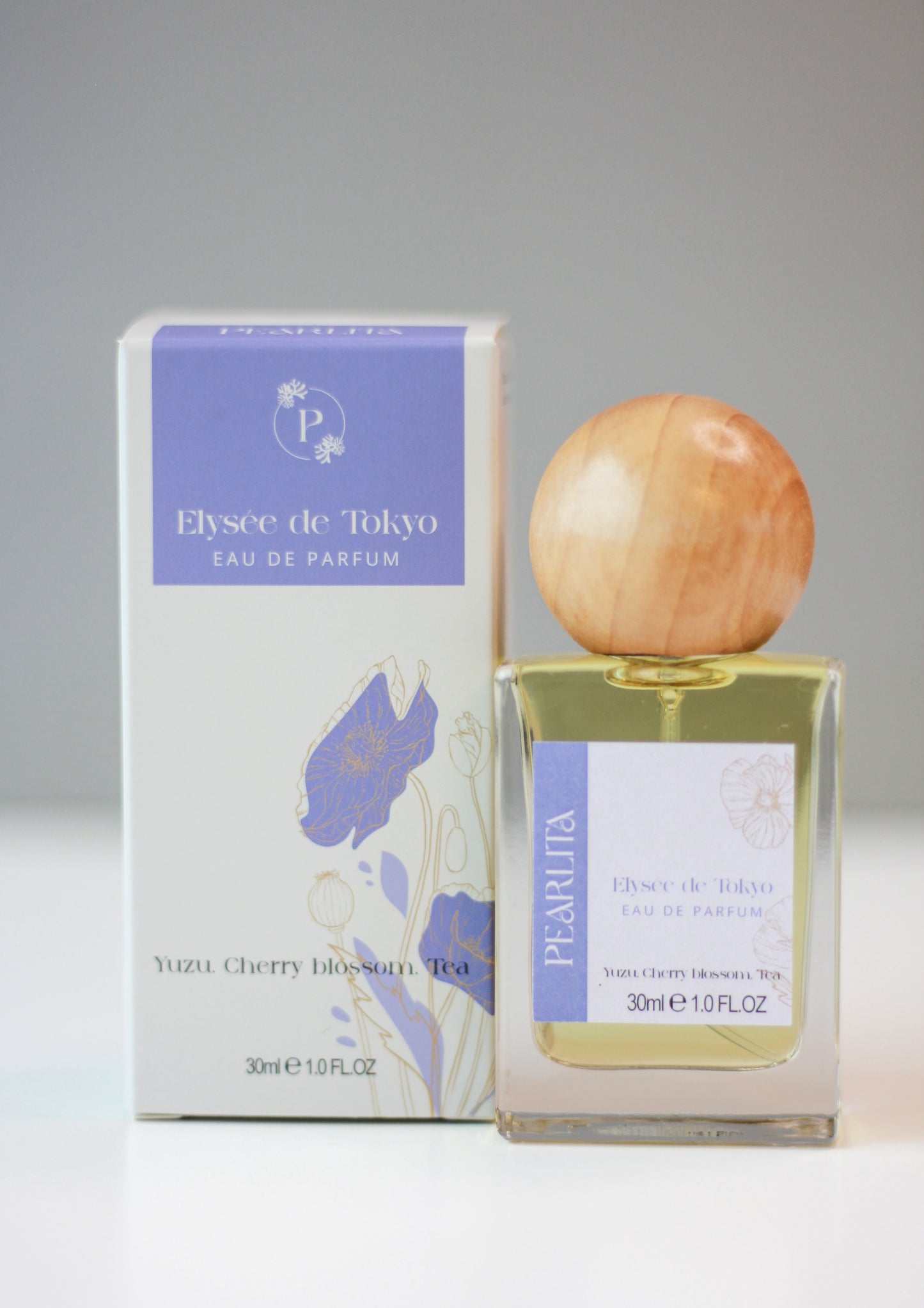 Natural Perfume - Elysée de Tokyo