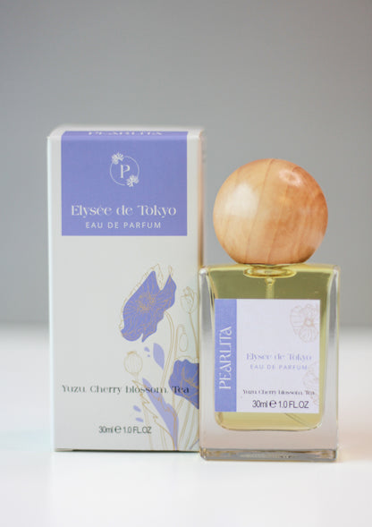 Natural Perfume - Elysée de Tokyo