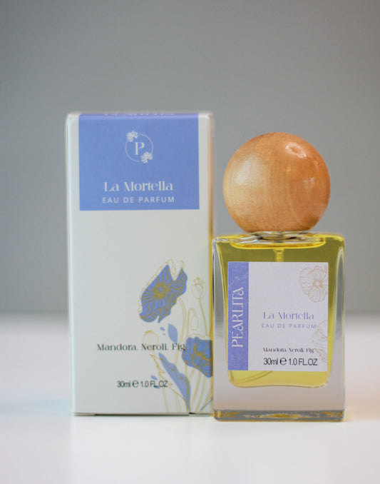 Natural Perfume - La Mortella