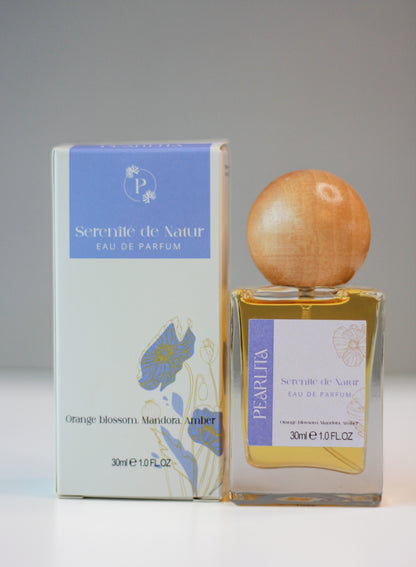 Natural Perfume - Serenité de Natur