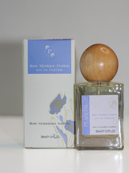 Natural Perfume - Rose Mystique Fusion