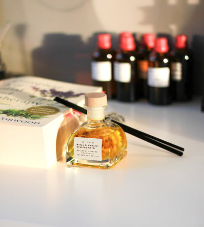 Relax & Unwind – Evening Calm Reed Diffuser 100ml
