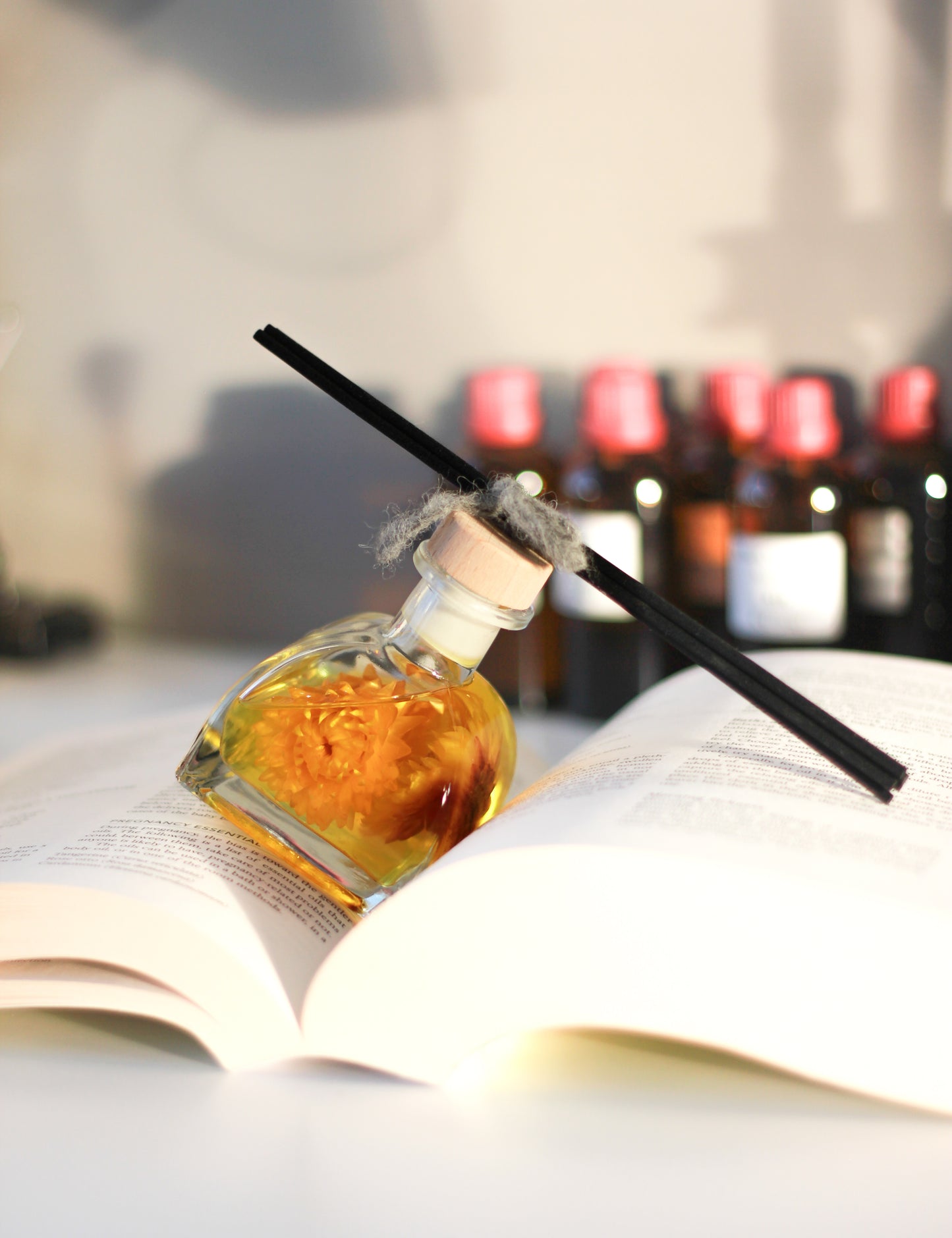 Relax & Unwind – Evening Calm Reed Diffuser 100ml