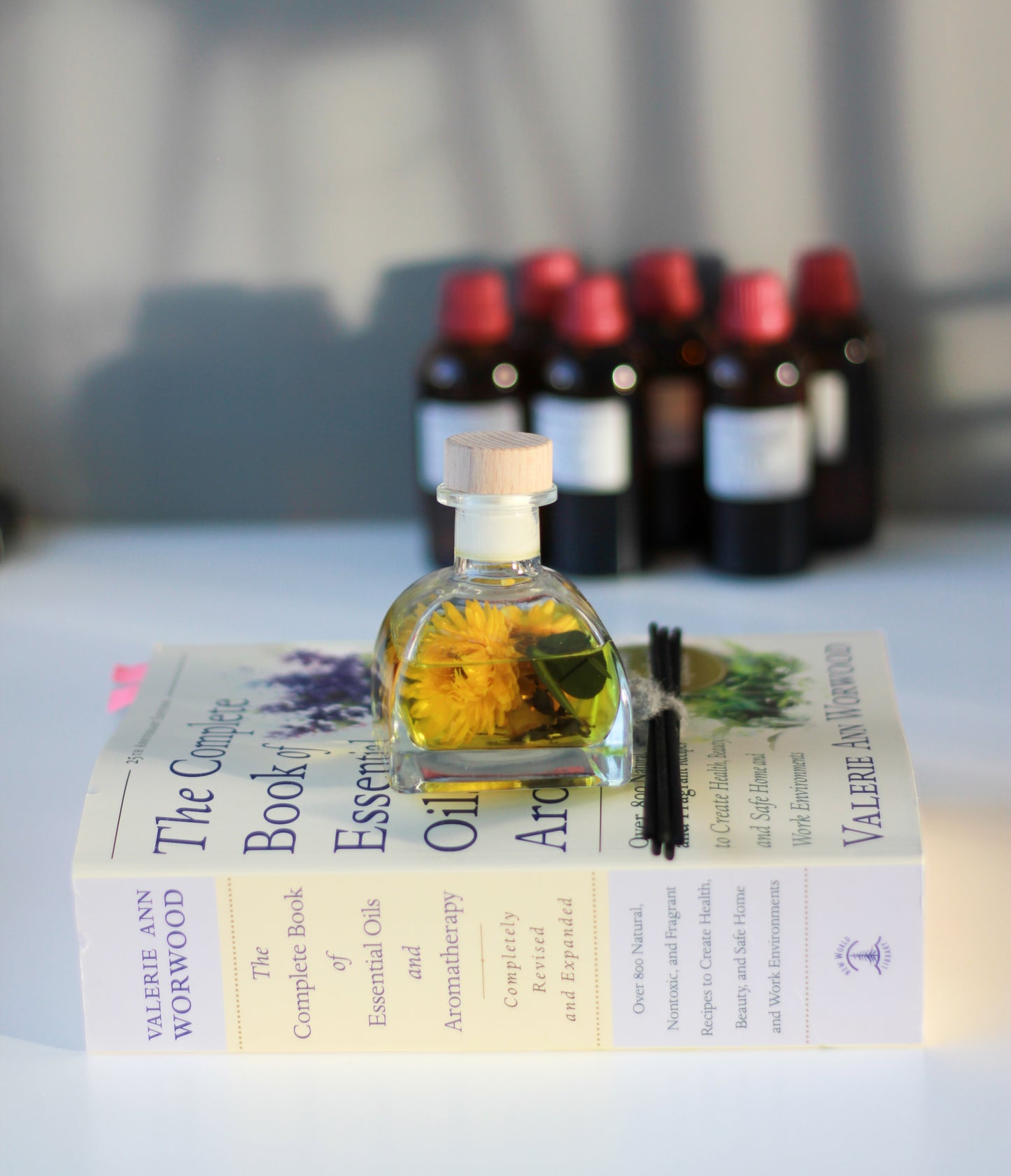 Mood Boost - Warm Embrace Natural Reed Diffuser 100ml