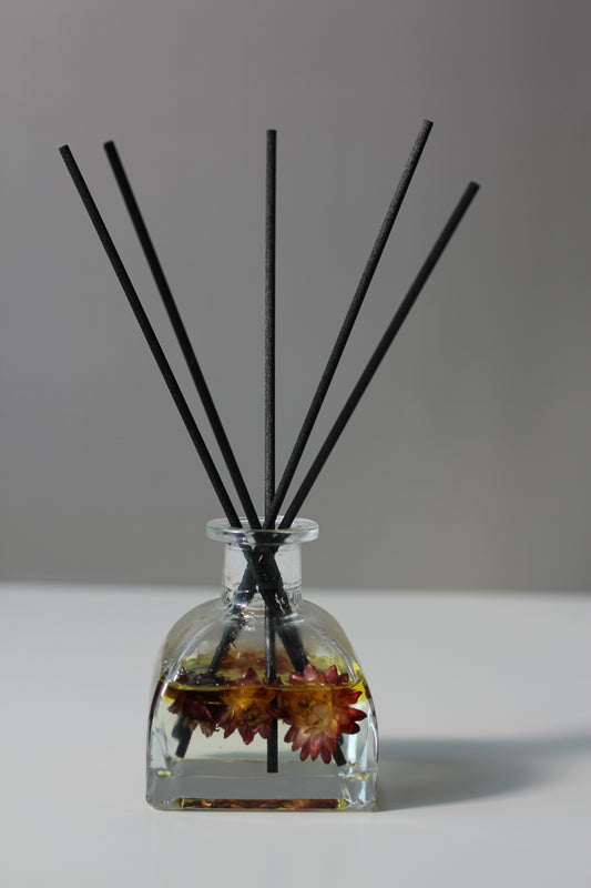 Mood Boost - Warm Embrace Natural Reed Diffuser 100ml