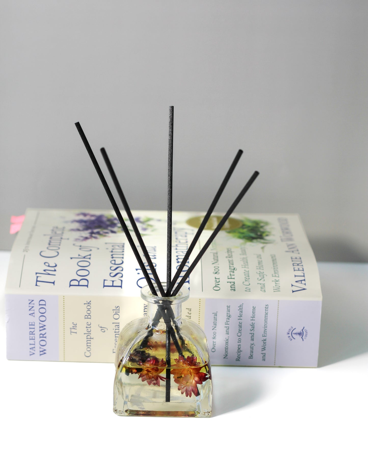 Anti-Depression - Sunlit Forest Natural Reed Diffuser 100ml