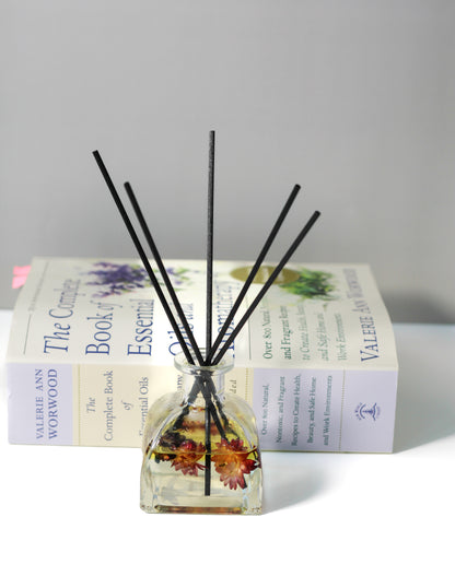Anti-Depression - Sunlit Forest Natural Reed Diffuser 100ml