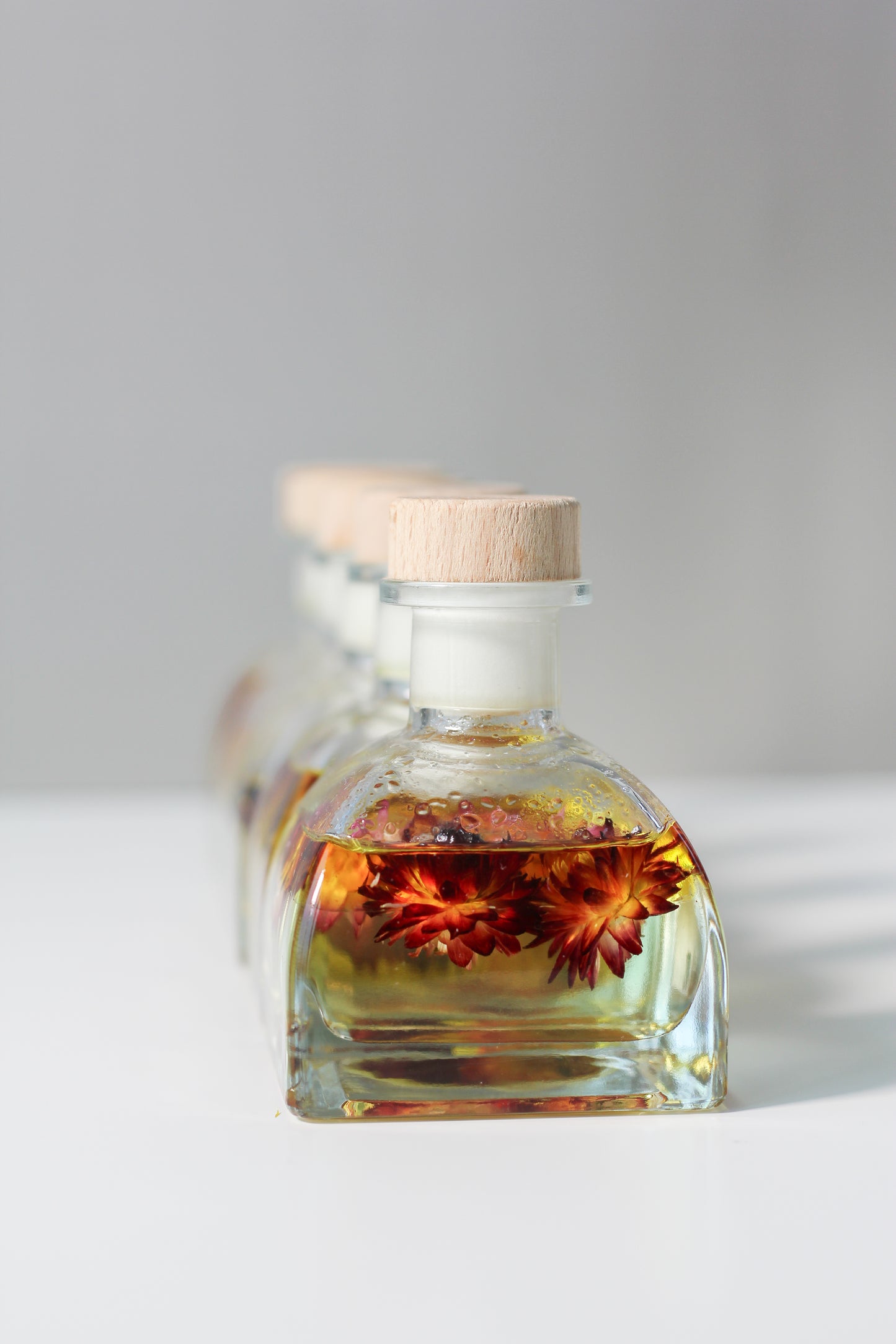 Anti-Depression - Sunlit Forest Natural Reed Diffuser 100ml