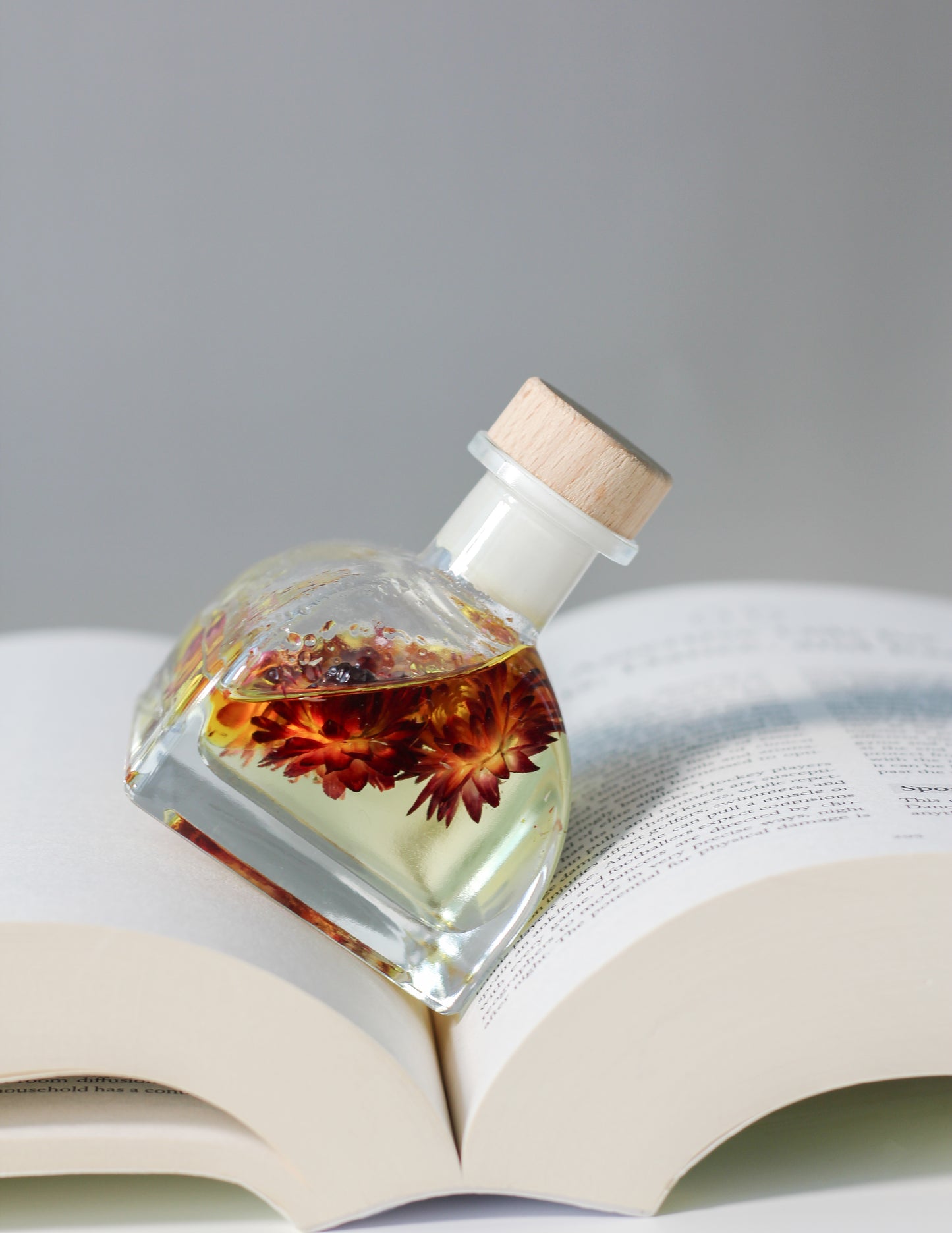 Anti-Depression - Sunlit Forest Natural Reed Diffuser 100ml