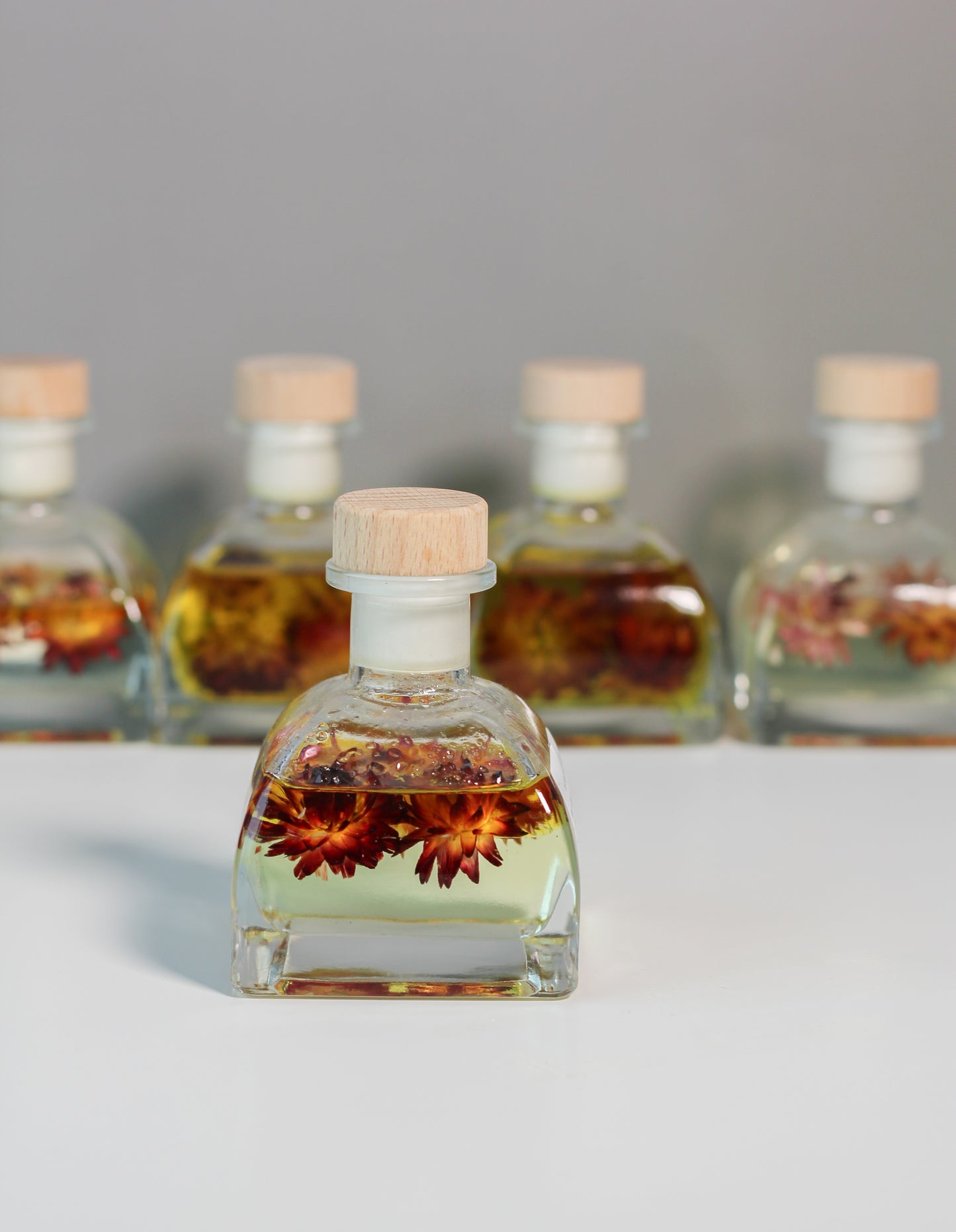 Anti-Depression - Sunlit Forest Natural Reed Diffuser 100ml