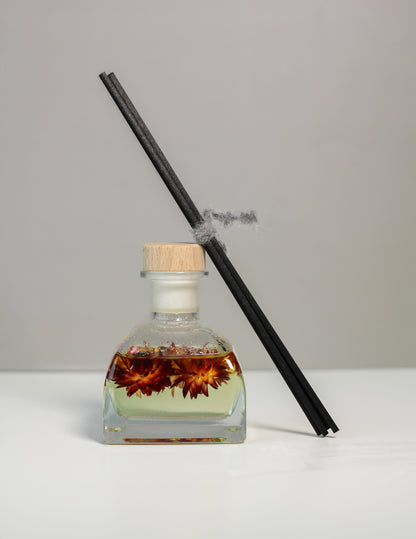 Anti-Depression - Sunlit Forest Natural Reed Diffuser 100ml