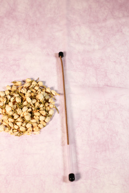 Jasmine incense tick tester package