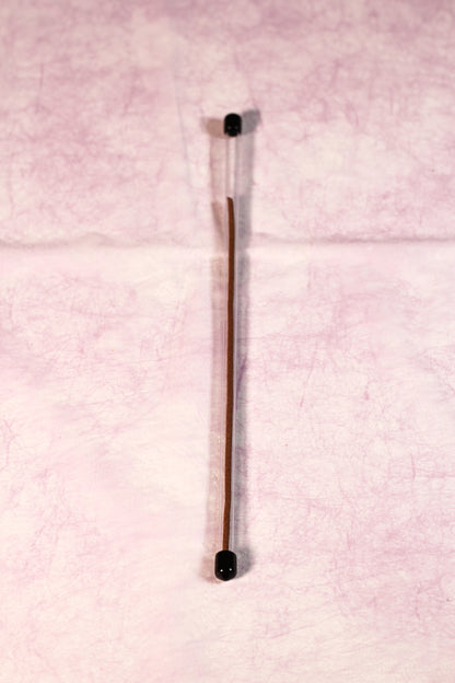 Mugwort Natural Incense - Herbal Calm - Handmade in NL