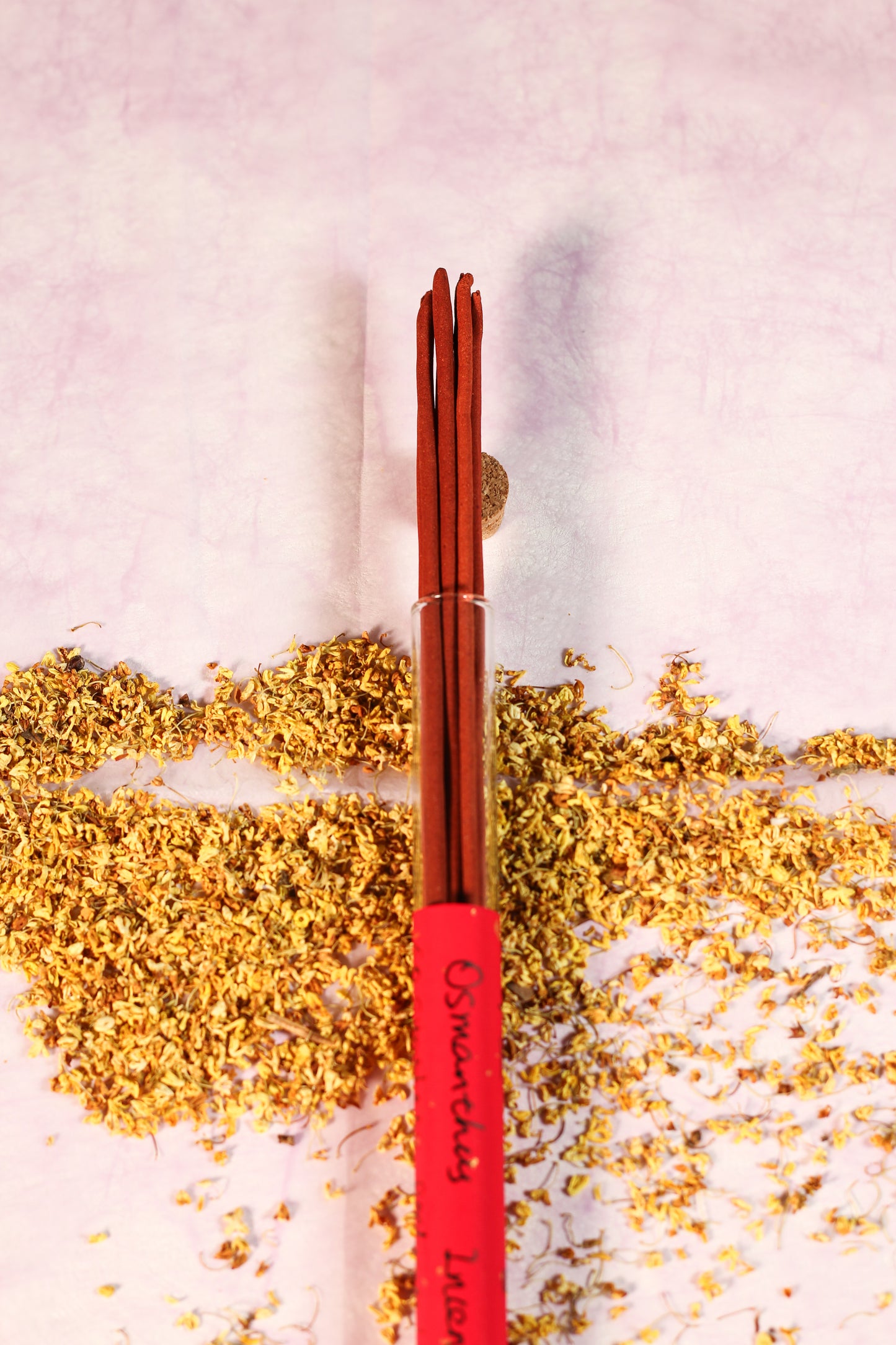 Osmanthus Incense - Serenity - Handmade in NL