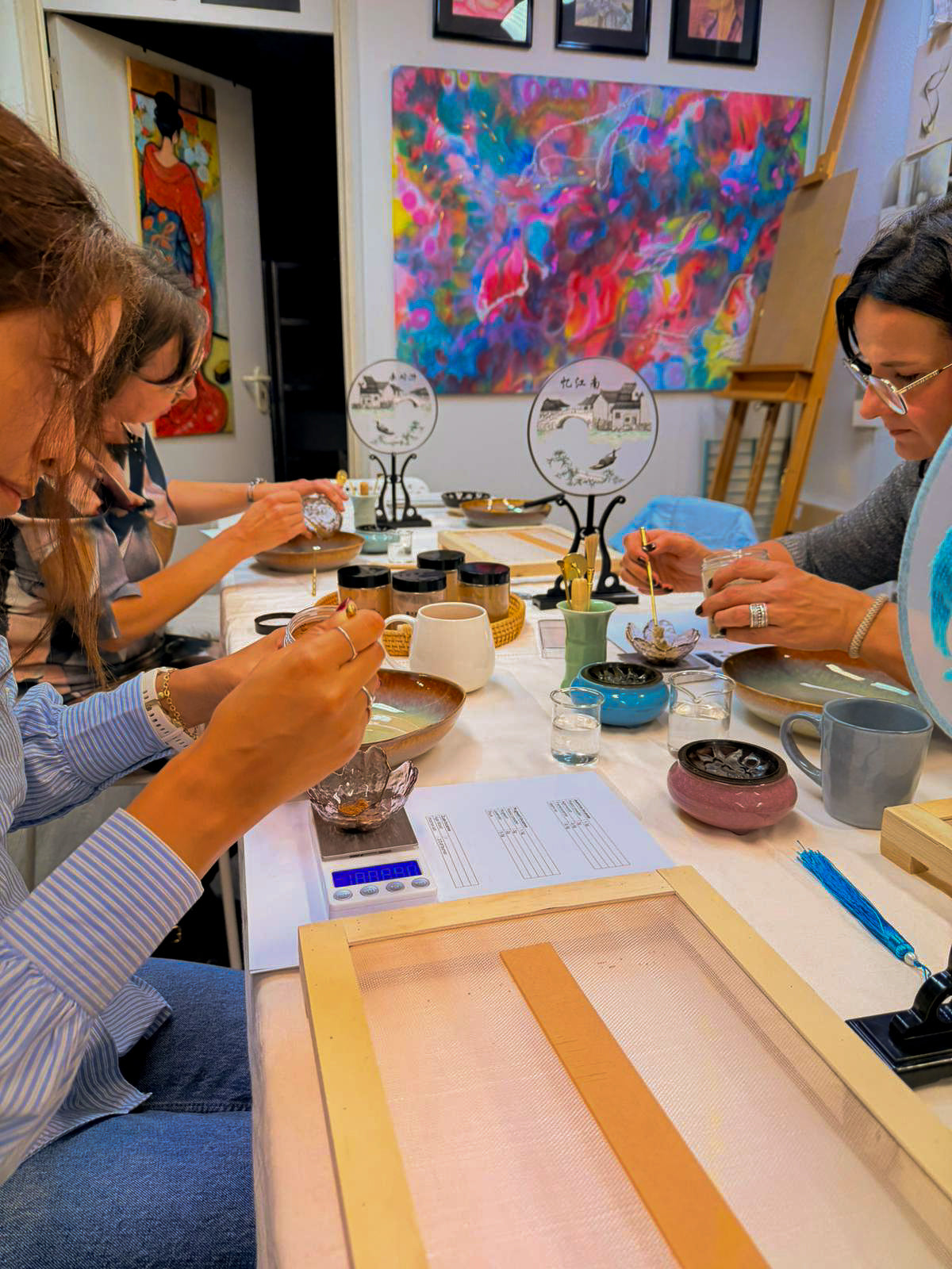 16 November - Chinese Aroma Incense Crafting Workshop - Almere/Amsterdam