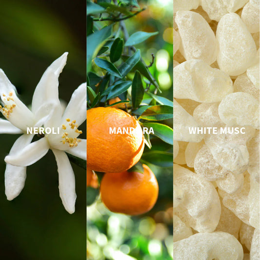 Natural Perfume - La Mortella