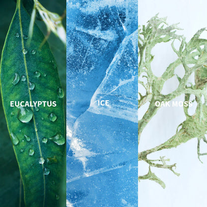 Natural Perfume - Northern Lights Amber Frost