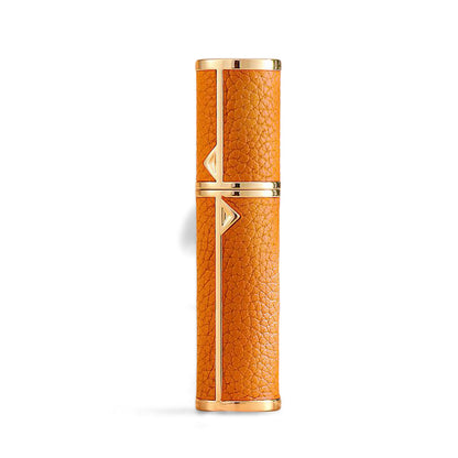 Travel Atomizer for Scents - Leather - Pearlita