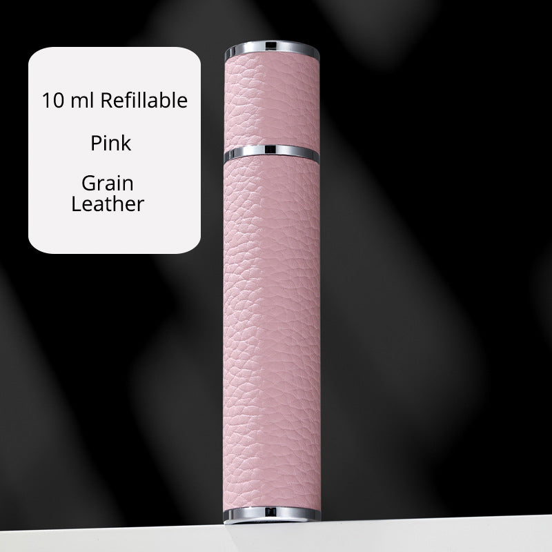 Perfume Atomizer - Genuine Leather from by product - 10 ml