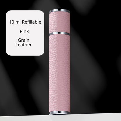 Perfume Atomizer - Genuine Leather from by product - 10 ml