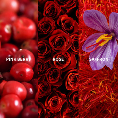 Natural Perfume - Rose Mystique Fusion