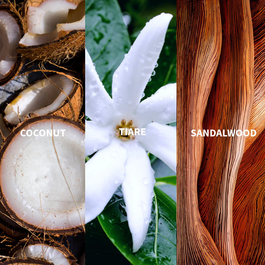 Natural Perfume - Tahitian Sunset