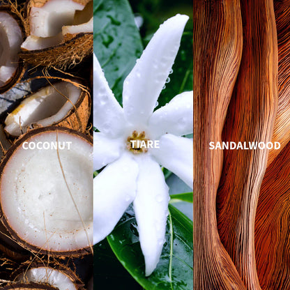 Natural Perfume - Tahitian Sunset